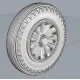 Cat4-r32015 1/32 F7u-3/3m/3p Cutlass Wheels Type2 Aircraft Accessories