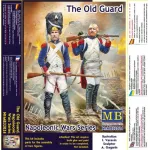Master Box 32024 1/32 Napoleonic Wars Era The Old Guard Plastic Model Kit