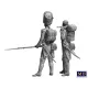 Master Box 32024 1/32 Napoleonic Wars Era The Old Guard Plastic Model Kit