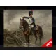 Master Box 32025 1/32 Napoleonic Wars Era The Old Guard Officer Plastic Model Kit