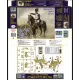 Master Box 32025 1/32 Napoleonic Wars Era The Old Guard Officer Plastic Model Kit