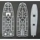 Mikro Mir 72-028 1/72 Grillo Class Torpedo Boat Plastic Model Kit