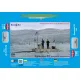 Mikro Mir 144-043 1/144 Gymnote Q1 1889 All-electric Submarines