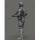 Black Snake Uks-01-16 1/16 Azov Ukrainian Soldier Resin Figure