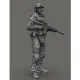 Black Snake Uks-01-16 1/16 Azov Ukrainian Soldier Resin Figure