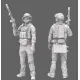 Black Snake Uks-02-16 1/16 Azov Ukrainian Soldier Resin Figure