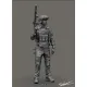 Black Snake Uks-02-16 1/16 Azov Ukrainian Soldier Resin Figure