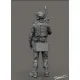 Black Snake Uks-02-16 1/16 Azov Ukrainian Soldier Resin Figure