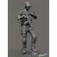 Black Snake Uks-03-16 1/16 Azov Ukrainian Soldier Resin Figure