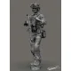 Black Snake Uks-03-16 1/16 Azov Ukrainian Soldier Resin Figure