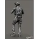 Black Snake Uks-03-16 1/16 Azov Ukrainian Soldier Resin Figure