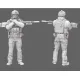 Black Snake Uks-04-16 1/16 Ukrainian Soldier Resin Figure