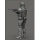 Black Snake Uks-04-16 1/16 Ukrainian Soldier Resin Figure