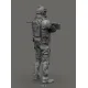 Black Snake Uks-04-16 1/16 Ukrainian Soldier Resin Figure