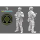 Black Snake Uks-05-16 1/16 Ukrainian Soldier Resin Figure