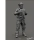 Black Snake Uks-05-16 1/16 Ukrainian Soldier Resin Figure