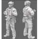 Black Snake Uks-05-16 1/16 Ukrainian Soldier Resin Figure