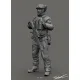 Black Snake Uks-05-16 1/16 Ukrainian Soldier Resin Figure