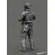 Black Snake Uks-05-16 1/16 Ukrainian Soldier Resin Figure
