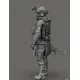 Black Snake Uks-06-16 1/16 Ukrainian Omega Special Forces Operator Gunner Resin Figure