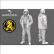 Black Snake Uks-07-16 1/16 Ukrainian Bradley Crewman 47th Mechanized Brigade Resin Figure