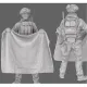 Black Snake Uks-08-16 1/35 Ukrainian Omega Special Forces Operator Resin Figure Kit