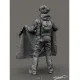 Black Snake Uks-08-16 1/35 Ukrainian Omega Special Forces Operator Resin Figure Kit