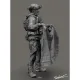 Black Snake Uks-08-16 1/35 Ukrainian Omega Special Forces Operator Resin Figure Kit