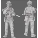 Black Snake Uks-09-16 1/16 Ukrainian Omega Special Forces Operator Resin Figure Kit