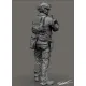 Black Snake Uks-09-16 1/16 Ukrainian Omega Special Forces Operator Resin Figure Kit