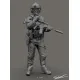 Black Snake Uks-09-16 1/16 Ukrainian Omega Special Forces Operator Resin Figure Kit
