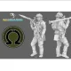 Black Snake Uks-10-16 1/16 Ukrainian Omega Special Forces Operator Rpg Resin Figure