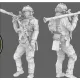 Black Snake Uks-10-16 1/16 Ukrainian Omega Special Forces Operator Rpg Resin Figure