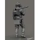Black Snake Uks-10-16 1/16 Ukrainian Omega Special Forces Operator Rpg Resin Figure