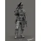 Black Snake Uks-10-16 1/16 Ukrainian Omega Special Forces Operator Rpg Resin Figure