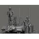 Black Snake Uks-11-16 1/16 Ukrainian Bradley Crewman 02 47th Mechanized Brigade