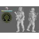 Black Snake Uks-12-16 1/16 Ukrainian Omega Special Forces Operator Resin Figure Kit
