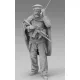 Black Snake Delta-01-16 1/16 Delta Force Operator Resin Figure Kit