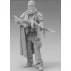 Black Snake Delta-02-16 1/16 Delta Force Operator Resin Figure Kit