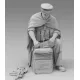 Black Snake Delta-03-16 1/16 Delta Force Operator Resin Figure Kit