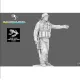 Black Snake Marcus 1/16 Navy Seals Operator Marcus Lutrel Resin Figure Kit