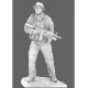 Black Snake Dany 1/16 Navy Seals Operator Dany Lutrel Resin Figure Kit