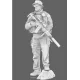 Black Snake Axes 1/16 Navy Seals Operator Axes Lutrel Resin Figure Kit