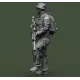 Black Snake Axes 1/16 Navy Seals Operator Axes Lutrel Resin Figure Kit