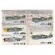 Print Scale 72-548 1/72 Decal For Republic P-47 Thunderbolt
