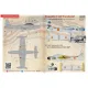Print Scale 72-550 1/72 Decal For Republic F-84 Thunderjet Part-1