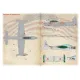Print Scale 72-550 1/72 Decal For Republic F-84 Thunderjet Part-1