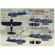 Print Scale 144-031 1/144 Decal For F4u Corsair
