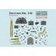 Print Scale Prs3d48-022 1/48 Spitfire Mk Viii For Eduard Kit