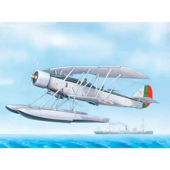 Blackburn Shark II torpedoplane 1/72 Eastern Express 72286